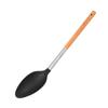 Juego de 8 piezas de utensilios de cocina de nailon al por mayor de fábrica para el hogar, espátula para saltear, prensa para papas, cuchara para sopa, espátula para cocinar, cuchara, juego de utensilios de cocina