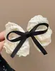 Pin Floral Suave para Niñas, Pinza para el Cabello Estilo Hada para la Parte Trasera de la Cabeza, Sensación de Alta Gama, Pinza de Pato para Cabello Semiatado Accesorio para el Cabello
