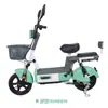 Bicicleta elétrica modelo Beta para comércio exterior, para adultos e estudantes, adequada para ir ao trabalho, com longa duração da bateria