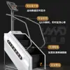 Entrenador de Piernas para Gimnasio Comercial, Máquina Aeróbica de Escalada, Escaladora de Escaleras Fitness, Máquina de Escaleras, Pedal Stepper