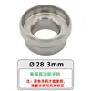 Ferramenta de reparo de relógio, abridor com padrão de engrenagem para tampa traseira de relógio Rolex, especificamente para Tudor, 18,5mm--36,5mm
