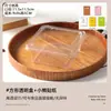 Rolo de Bolo Rolo Suíço Caixa Transparente para Embalagem Tiramisu Manga Sagu Caixa para Sobremesa Chocolate Sonho Rolo Dragão Caixa para Levar