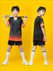 Uniformes de Futebol para Alunos do Ensino Fundamental, Uniformes de Treino, Uniformes de Badminton Masculinos e Femininos, Respiráveis, de Secagem Rápida, Absorventes de Suor, Trajes Esportivos, Camuflagem Masculina