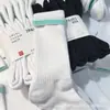 Calcetines Deportivos Populares de Alta Venta para Hombre, Calcetines Blancos de Algodón Puro de Caña Media para Baloncesto, Suela Gruesa de Felpa, Calcetines Desodorantes y Absorbentes de Sudor