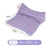 Tapete Refrescante de Verão Almofada Cervical para Uso Doméstico, Almofada Multifuncional Triangular de Rattan com Casca de Trigo, Almofada Integrada para Proteção do Pescoço de Adultos Venda por Atacado