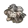 Novedoso Scrunchie Floral 2026 con Acabado de Lujo, Goma Elástica de Satén para Recoger el Cabello, Accesorio para el Cabello Moderno y Elegante