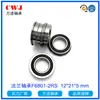 Rodamiento de brida F6800-2RS F6801-2RS F6802-2RS F6803-2RS F6804-2RS