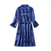 Robe de Noiva, Roupão, Camisola Feminina, Maquiagem de Casamento, Grupo de Madrinhas, Quimono Cardigã para Casamento, Roupão de Banho, Pijama de Manga Comprida, Outono Feminino