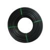 Tubo de Rosqueamento de Fio de PE Preto Tubo de Rosqueamento para Poste de Rua Tubo de Rosqueamento Subterrâneo Tubo de Passagem para Arraste de Enterrio Direto Tubo Superior sem Escavação Tubo de Rosqueamento para Comunicação