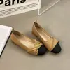 Zapatos Mary Jane de Suela Blanda Abuela Viento Nocturno Zapatos Individuales Mocasines de Suela Plana Suaves Casuales Zapatos de Mujer Para Faldas Primavera Otoño Combinación 2024 Noche