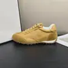 Zapatillas de Entrenamiento Alemanas para Mujer Estilo Nuevo Primavera/Verano 2026 con Tacón Oculto y Suela Gruesa, Zapatillas Blancas Versátiles, Zapatos Deportivos Casuales Transpirables