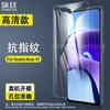 Adequado para Redmi Note 9t Película Temperada, Redmi Note 9t Meia Tela Alta Definição Vidro Temperado Película Protetora