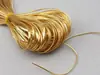 2mmpu cordão para pulseira acessórios de joias acessórios para joias DIY linha para miçangas