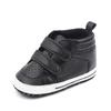 Zapatos casuales de primavera y otoño para bebé, zapatos de doble velcro para bebé de 0 a 1 año, zapatos para bebé y niño pequeño al por mayor 2745