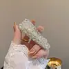 Pinza para el pelo de clip para mujer, estilo Lujo Ligero, Ultra Brillante, Completa de Diamantes, Forma de Gota de Agua, Pinza Lateral con un Toque Dulce y de Alta Gama, Pinza Delicada para Flequillo, Exquisito Accesorio para el Cabello