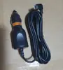 Navegador GPS para coche transfronterizo, grabadora de conducción en forma de botella, cable de alimentación para encendedor de coche de 5 V-1 A2 A, cargador para coche