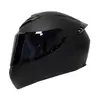 Casco de motocicleta directo de fábrica casco de moto a prueba de viento para montar en moto exterior coche eléctrico casco completo cuatro estaciones universal una generación de pelo