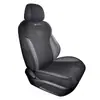 Funda de Asiento Especial Byd Qin L Cubierta Completa de Carnero Almohadilla de Sillín Ventilada Cojín para Asiento de Coche Funda de Asiento Resistente al Desgaste para Cuatro Estaciones