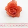 0256 directo de fábrica nuevo unisex simple ramillete de flores versátil flor de muñeca zapatos y sombreros versátil patrón de flores