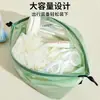 Bolsa de Armazenamento para Viagem, Grande Capacidade, Pode ser Carregada na Mão ou Usada no Ombro, Bolsa para Armazenamento de Roupas Íntimas, Armazenamento para Viagem de Negócios, Necessaire, Sete em Um