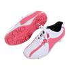 Zapatos de Golf para Mujer, Antideslizantes, Transpirables, Tacos Fijos, Zapatos de Golf de Moda para Mujer, Venta al por Mayor del Fabricante, Zapatos de Golf para Mujer con Bloques de Color