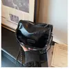 Bolso de Mano de Diseño Nicho Estilo Coreano para Mujer, Nuevo Bolso de Hombro Cruzado Versátil de Alta Gama Transfronterizo, Bolso de Hombro Cruzado Versátil para Viajes
