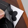 Parche de Reparación de Cuero, Parche Autoadhesivo para Agujero en Chaqueta de Cuero, Parche de Tela para Cuello de Ropa, Sofá de Cuero, Asiento de Vehículo Eléctrico