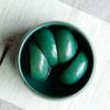 Taza Grande de Cerámica para Lavar el Té Lavado Estilo Japonés Hecha a Mano Vintage Lavado Grueso Agua Po Posos de Té Cubo Jianshui Accesorios para Juego de Té
