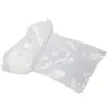 Precio de fábrica al por mayor bolsa retráctil POF 3 micras de grosor película transparente electrostática para empaque de botellas y frascos película retráctil térmica