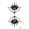 Nuevas pegatinas de tatuaje pequeñas, frescas, impermeables, letras, flor lisa, pluma, elefante, más de mil, pueden ser cualquier combinación de traje