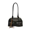 Bolsas Retrô Nicho Bolsas de Ombro para o Dia a Dia Femininas Transfronteiriças Novas Tendências Bolsas Personalizadas de Grande Capacidade Bolsa de Boliche