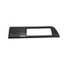 Adecuado para 22 HRV patrón de fibra de carbono interior volante salida de aire palanca de cambios portavasos marco panel de interruptores de vidrio versión estadounidense