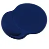 Mouse Pad Apoio de Pulso Esponja Mouse Pad de Pulso Computador Escritório Respirável Apoio de Pulso Apoio de Mão Venda por Atacado
