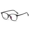 Nuevo armazón de gafas para jóvenes, gafas para miopía, armazón redondo, luz anti-azul, armazón de gafas para niños al por mayor, armazón de gafas para estudiantes de TR90