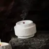 Molde de Resina DIY Papoula Série Espaço Lua Caixa de Armazenamento Copo para Vela Gesso Aromaterapia Molde de Silicone