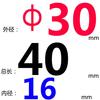 Resorte de molde amarillo de acero de aleación importado, alambre plano rectangular, resorte de compresión estándar japonés SWF, carga más ligera TF de alta temperatura