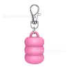 Chaveiro Cross-border GLOSSGRL Tampa para Gloss e Balm