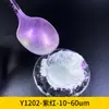 Fabricante de Tinta en Polvo de Mica Perlada Dorada para Uñas Artísticas para Aplicación en Plástico, Polvo Perlado Iridiscente Neón Camaleón al por Mayor