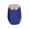Transfronteiriço quente MS001 casca de ovo Copo de aço inoxidável garrafa térmica copo de vácuo U-copo de dupla camada Copo spot logotipo imprimível