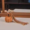 Decoraciones Navideñas, Recuerdos Navideños, Adornos de Talla en Madera, Accesorios, Colgantes, Frutas, Regalos Navideños DIY Transfronterizos