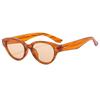 Gafas de sol retro de ojo de gato con diseño de tortuga carey, gafas de sol Red Book Tea Internet Celebre, gafas de sol Advanced Sense resistentes a los rayos UV