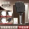 Cabezal de Ducha Cuadrado a Presión para Baño del Hogar Calentador de Agua, Juego de Cabezal de Ducha a Presión