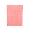 Bolsa Interna para Notebook Atacado 13415.6 Polegadas Estojo de Couro para Tablet PC Capa Protetora com Logotipo Imprimível