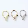 Fábrica de Origen de Broches de Langosta En Stock 308 Aleación de Zinc Accesorio Colgante Broche Oro Claro Plata Kc Plata Blanca Llavero