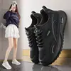 Novo Estilo de Verão Tênis Dad Mesh Respirável Forrest Gump para Mulheres, Tênis Casuais Respiráveis e Confortáveis, Sapatos Esportivos com Sola Grossa