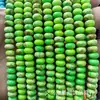 Cien Cuentas de Ábaco de Piedra Natural de 5x8 mm Rueda de Cuentas Accesorios para Pulsera Collar de Venta Caliente Transfronteriza Productos Semiacabados