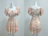 Novo maiô de verão para mulheres, vestido de peça única floral de alta qualidade, conservador e modelador, adequado para jovens usarem em fontes termais e nas férias, atacado