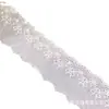 Suministro directo de fábrica transfronterizo Amazon/AliExpress encaje bordado de algodón encaje de algodón encaje hueco de algodón
