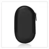 Estoque Pronto do Fabricante Eva Armazenamento Digital Oval à Prova d'Água Bluetooth Caixa de Armazenamento Cabo de Carregamento Cabo de Dados Caixa de Embalagem