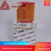2116040125 Compressor de Ar Parafuso da fábrica Fusheng 1.2m³/min elemento de filtro de ar